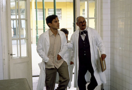 motorcycle diaries doctor